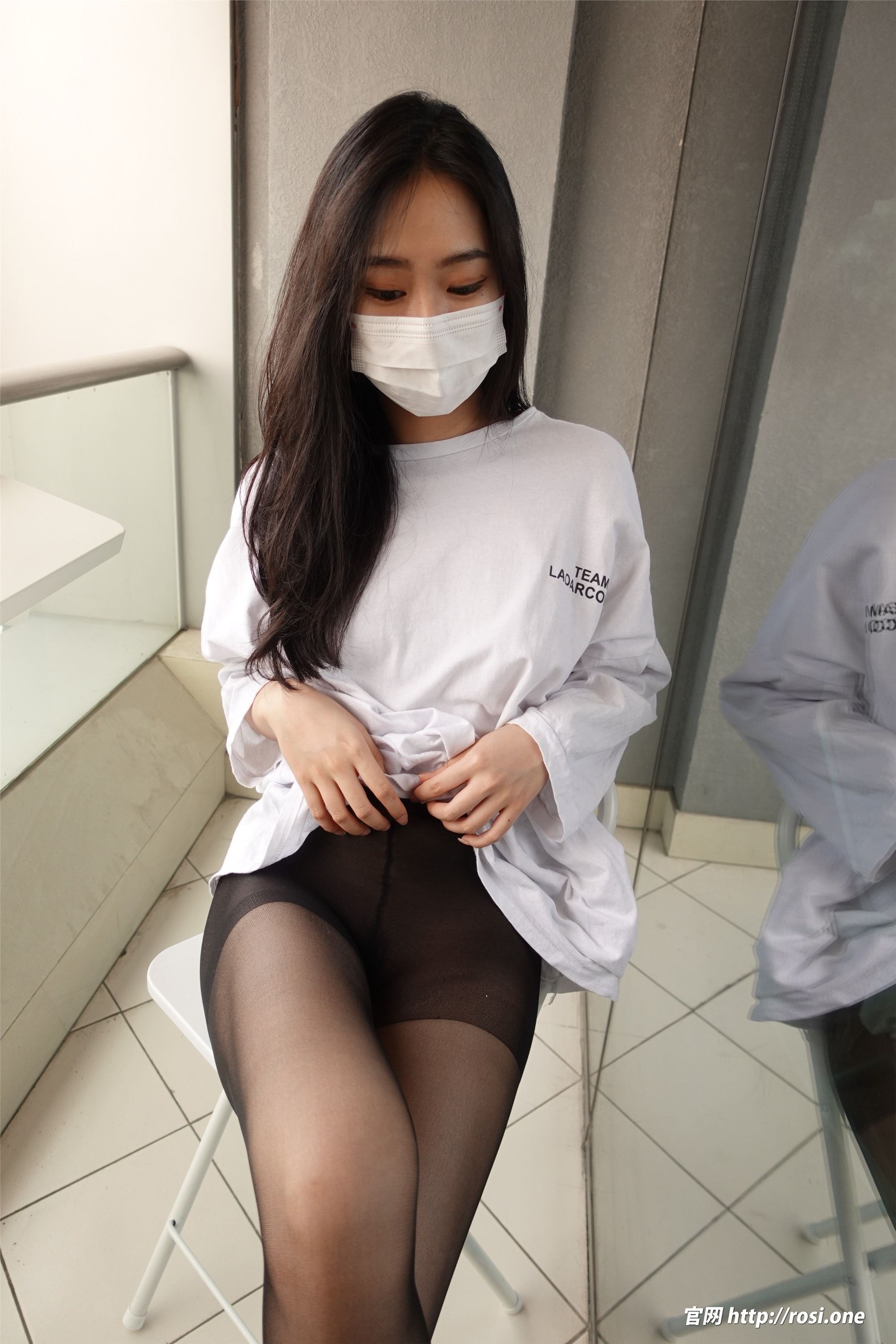 ROSI口罩系列 2022.06.03 NO.2182